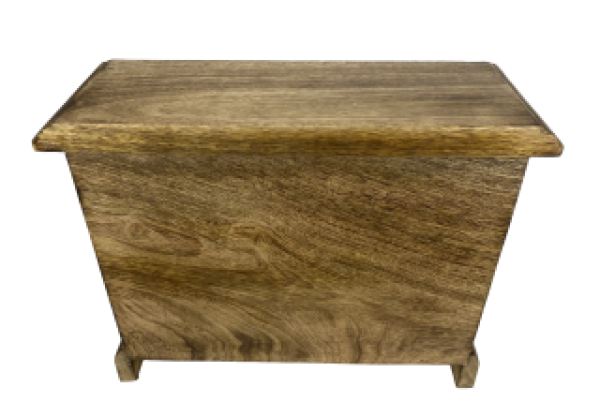 Kleinkommode mit 6 Keramikschubladen